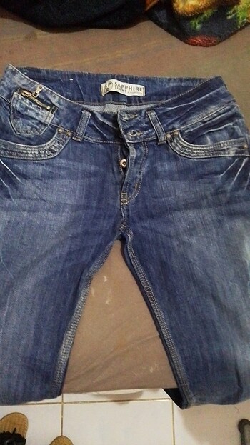 Jeans pantolon 