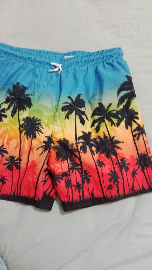 LC Waikiki Erkek Mini Mavi Velcro Mayo - Görsel 2