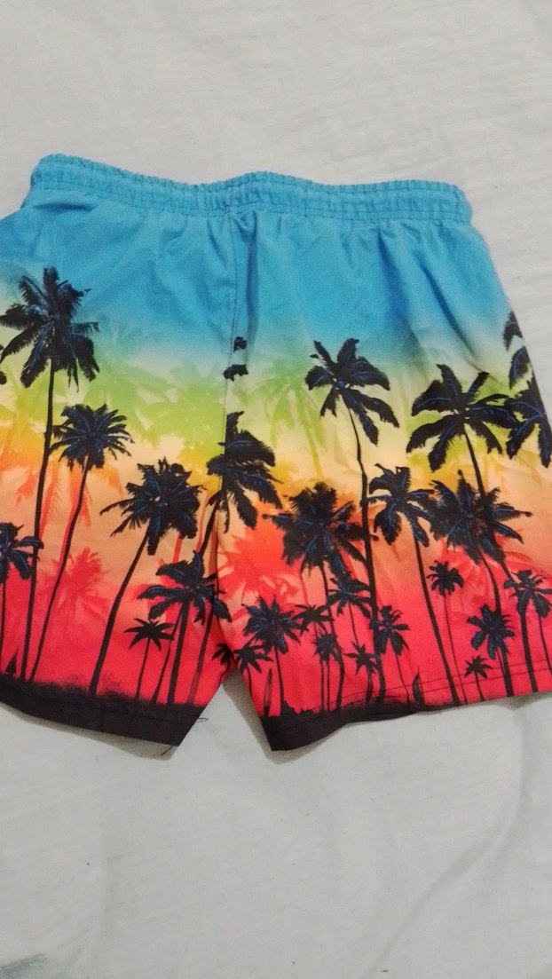 LC Waikiki Erkek Mini Mavi Velcro Mayo - Görsel 3