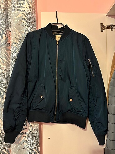 Bershka bomber ceket