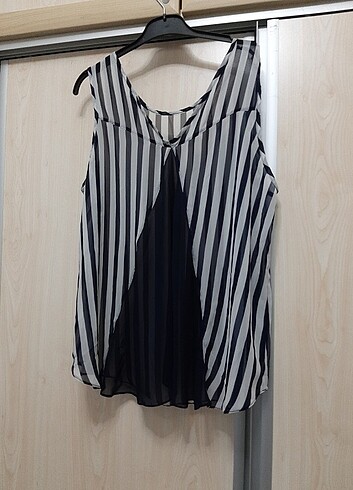 Sifon bluz yada pareo 46 bedrn