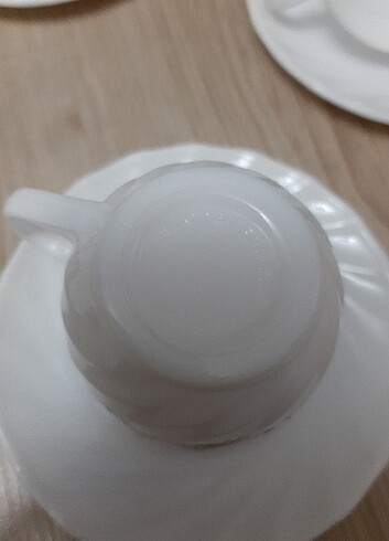Beden Antika arcopal fransiz nescafe fincanlari