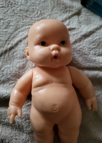 Ten Renkli Bebek Oyuncak - Görsel 3