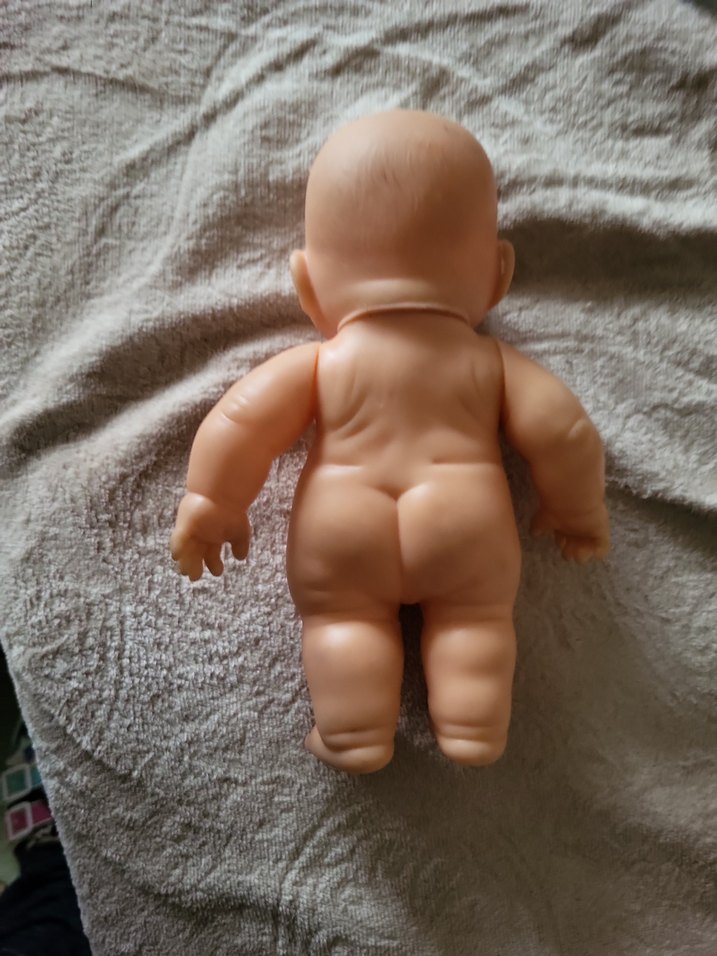 Ten Renkli Bebek Oyuncak - Görsel 2