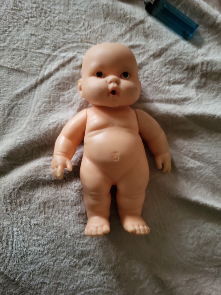 Ten Renkli Bebek Oyuncak - Görsel 5