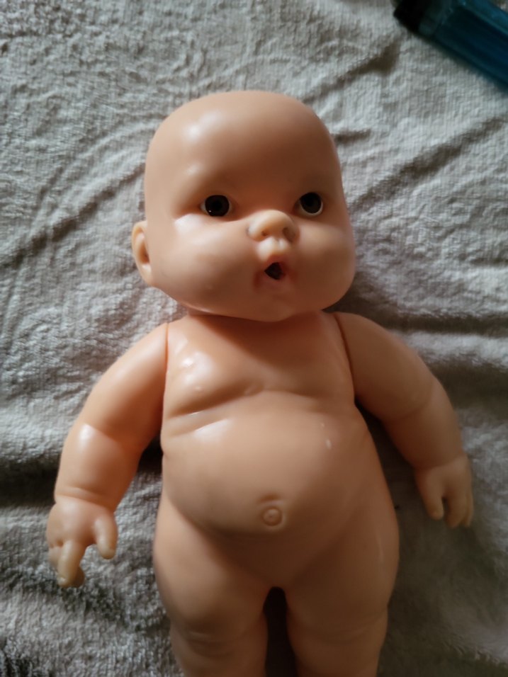 Ten Renkli Bebek Oyuncak - Görsel 3