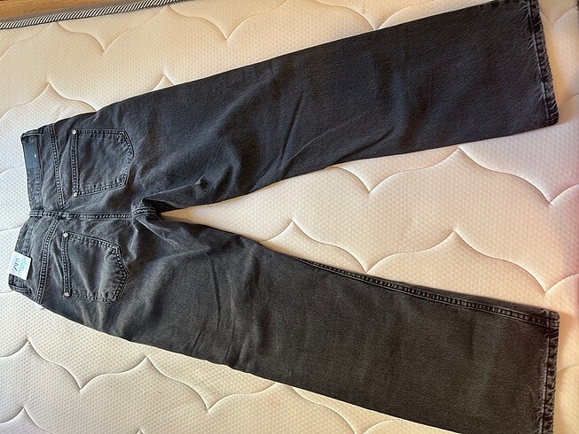 40 Beden gri Renk ZARA JEAN