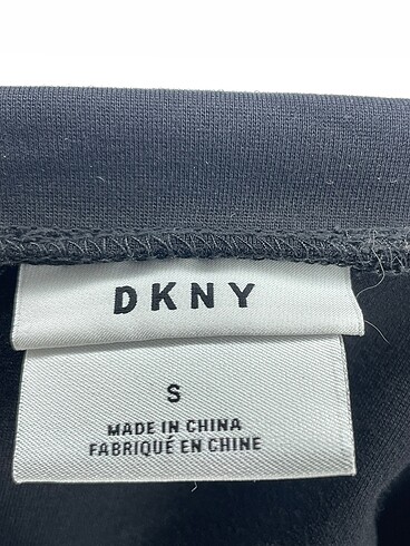 s Beden siyah Renk DKNY Kısa Elbise %70 İndirimli.
