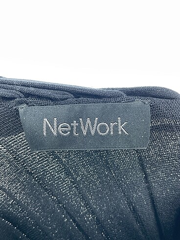m Beden siyah Renk Network Bluz %70 İndirimli.