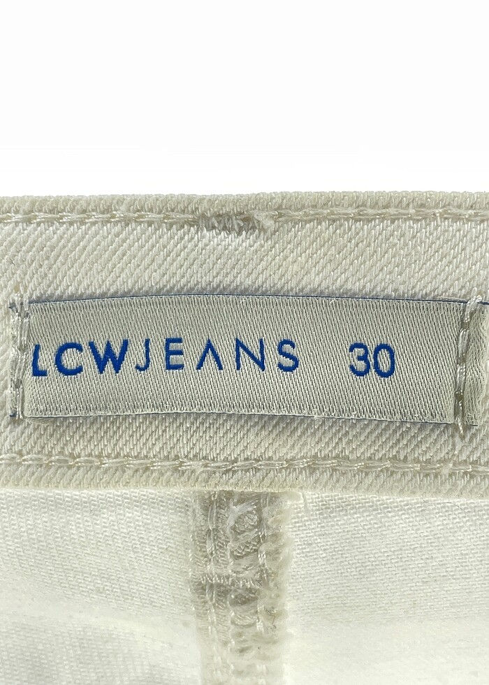 LC Waikiki Jean / Kot Şort %70 İndirimli. - Görsel 4