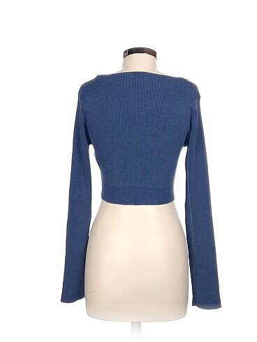 l Beden Stradivarius Bluz %70 İndirimli.