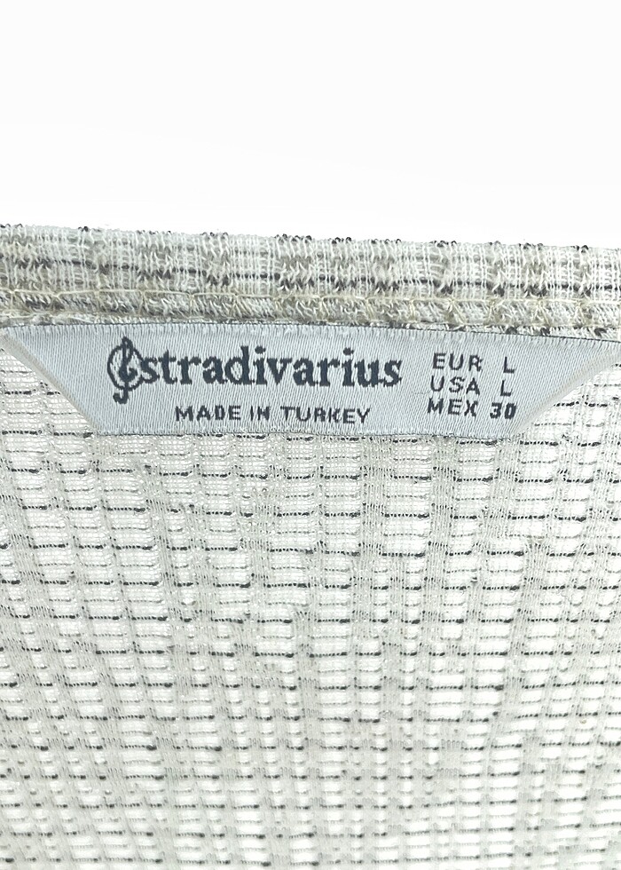 Stradivarius Uzun Tulum %70 İndirimli. - Görsel 4