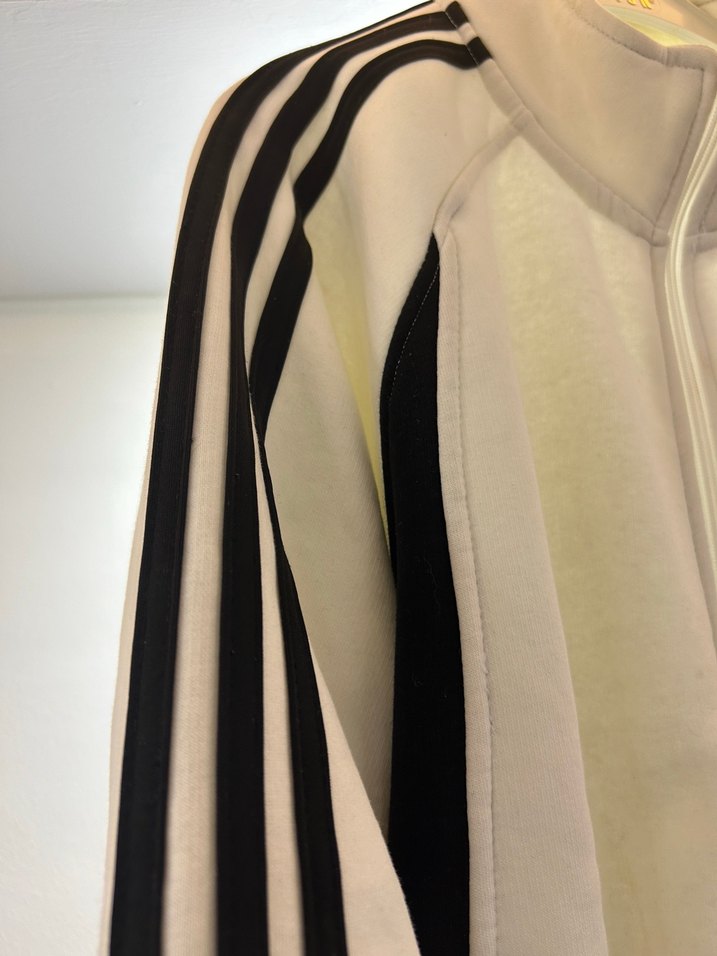 Erkek ceket real madrid adidas - Görsel 3