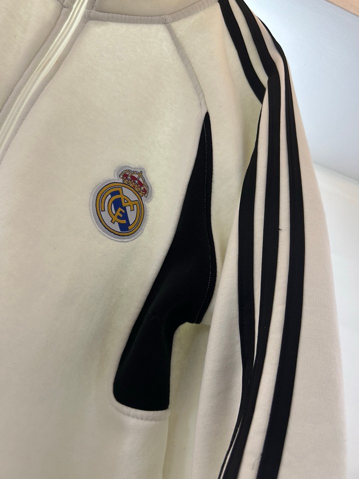 Erkek ceket real madrid adidas - Görsel 2