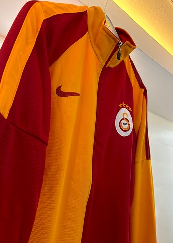 Galatasaray Fermuarlı NİKE CEKET - Görsel 2