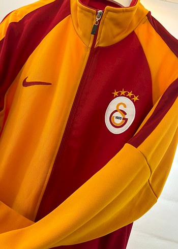 Galatasaray Fermuarlı NİKE CEKET - Görsel 3