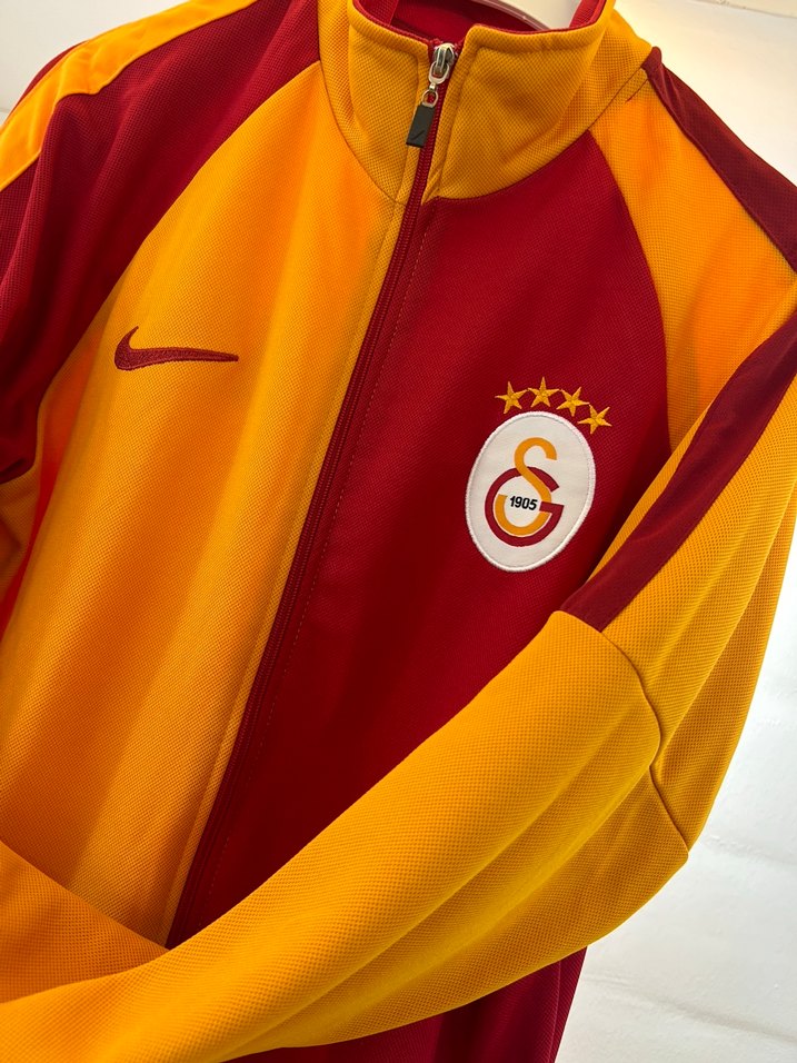 Galatasaray Fermuarlı NİKE CEKET - Görsel 3