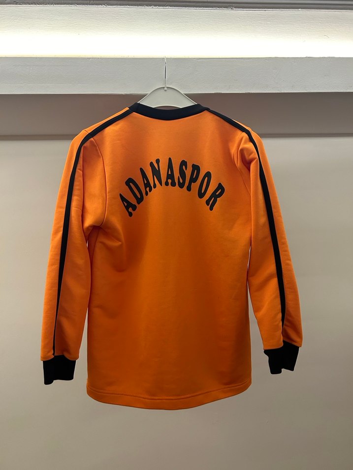 Adana spor sweat barcelona ceket - Görsel 2