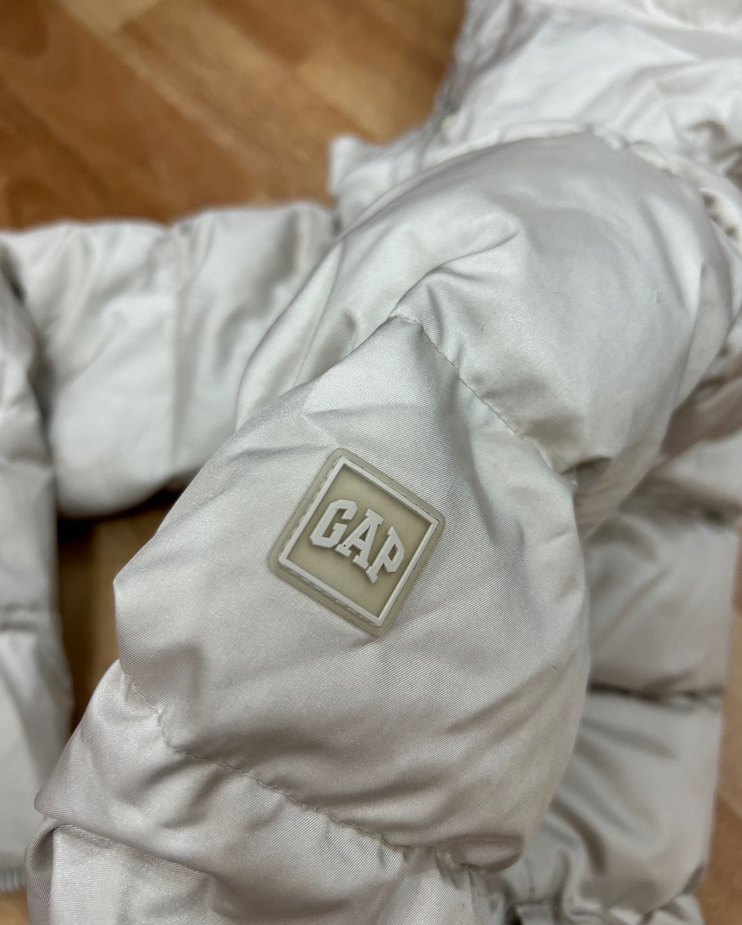 Gap marka çocuk mont - Görsel 3