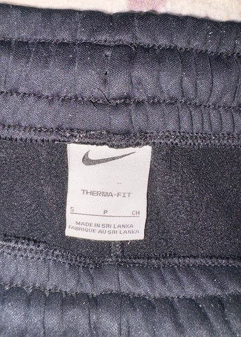 Siyah Rahat Kesim Kadın Eşofman Altı - Görsel 2