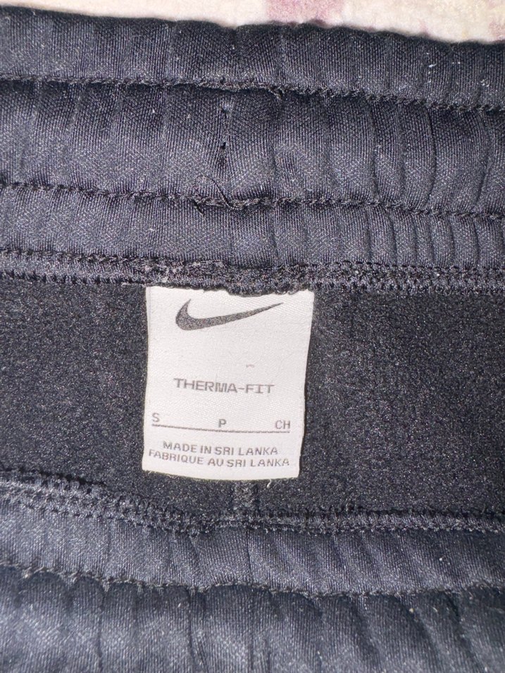 Siyah Rahat Kesim Kadın Eşofman Altı - Görsel 2