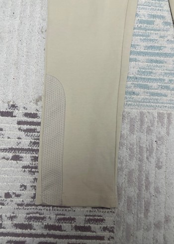 Bej Midi Kadın Eşofman Altı Orjinal - Görsel 2