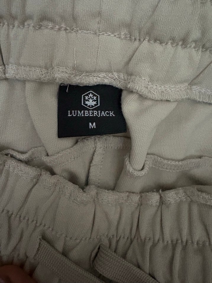 Bej Midi Kadın Eşofman Altı Orjinal - Görsel 4