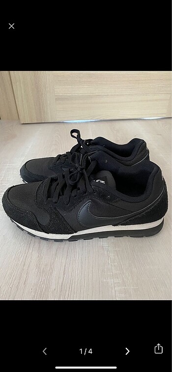 Nike spor ayakkabı