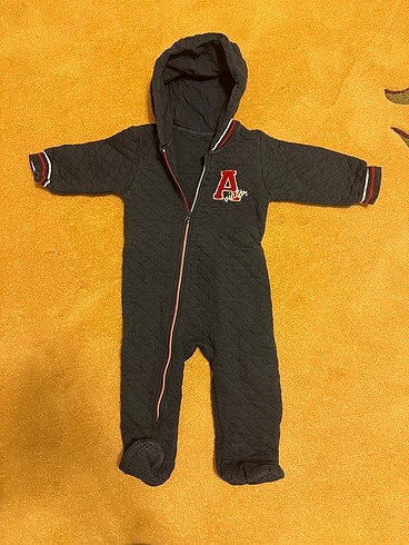 Mothercare Mothercare Kapüşonlu Tulum