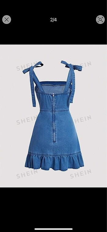Sheinside Shein Elbise