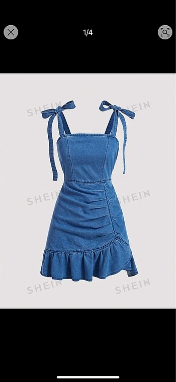 Shein Elbise