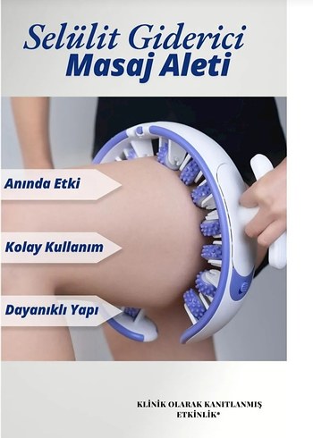 Beden Mor Pilates Çemberi Masaj Aleti