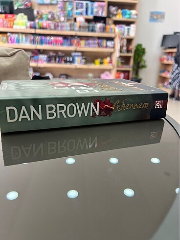 Dan Brown- Cehennem