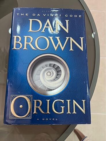 Dan Brown Başlangıç İNGİLİZCE
