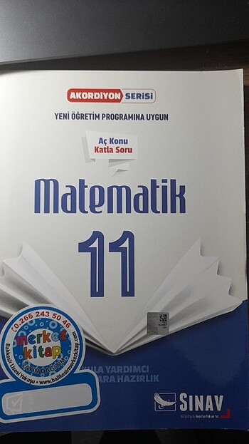 11. Sinif matematik