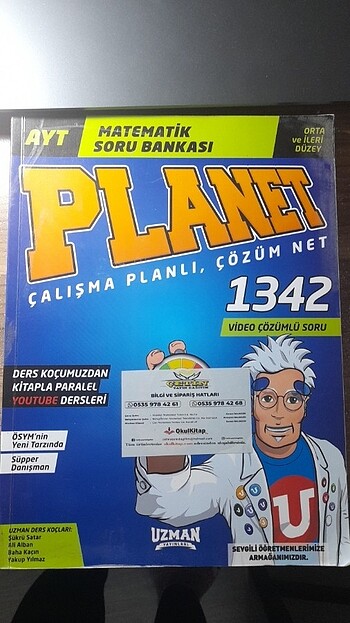 Ayt matematik soru bankası 