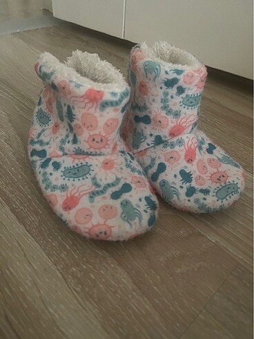 HelloBaby Kız çocuk panduf