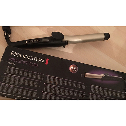 REMINTONG PRO SOFT CURL