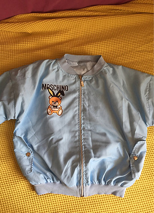 Moschino Moschino pilot ceket