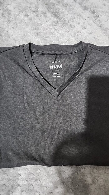 Mavi Jeans Gri tisort