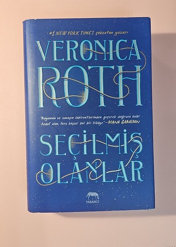 Veronica Roth - Seçilmiş Olaylar Romanı