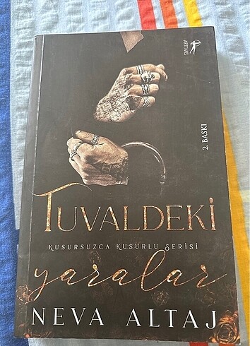 Tuvaldeki Yaralar