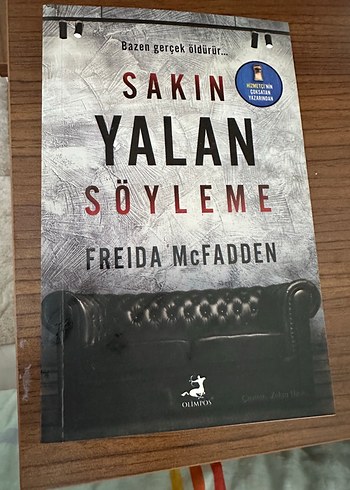 Sakın Yalan Söyleme - Freida McFadden
