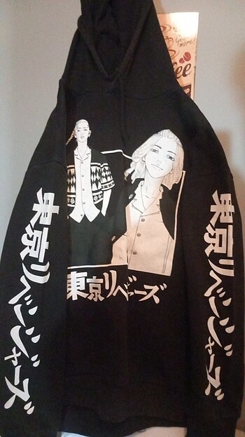 Tokyo Revengers Sweatshirt