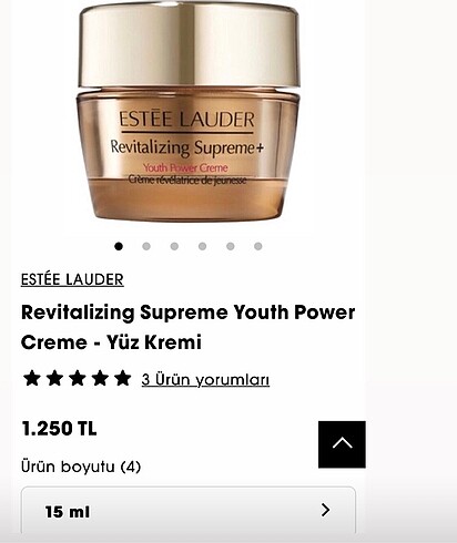 Estee Lauder estee lauder revitalizing supreme youth power krem