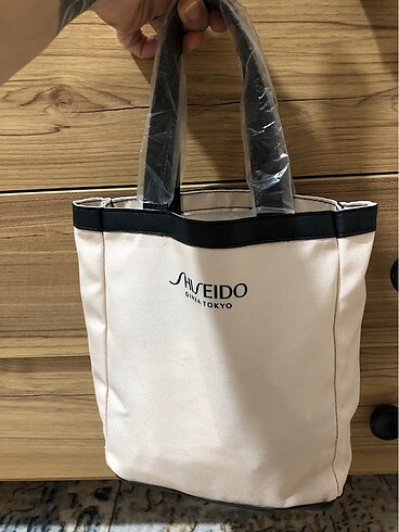 Shiseido Shiseido Tote Çanta küçük boy- Orjinal