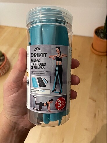 Crivit Pilates Bandı