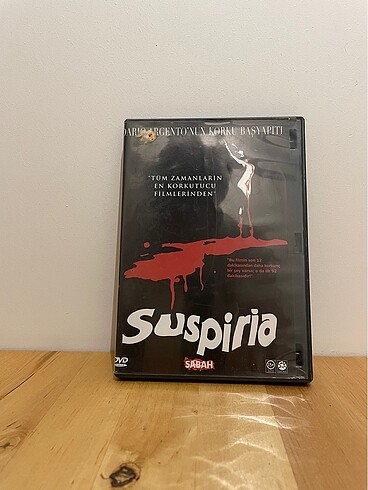 DVD film