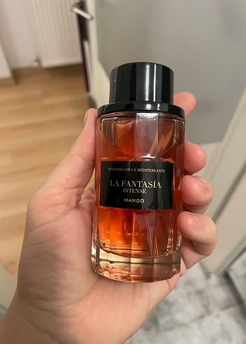 Mango La Fantasía Intense Kadın Parfümü - Görsel 2