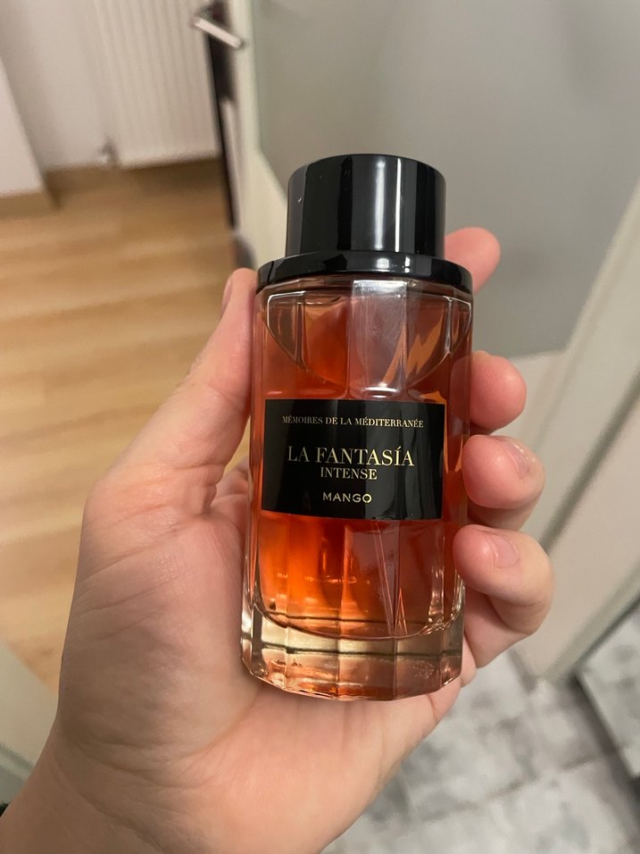 Mango La Fantasía Intense Kadın Parfümü - Görsel 2